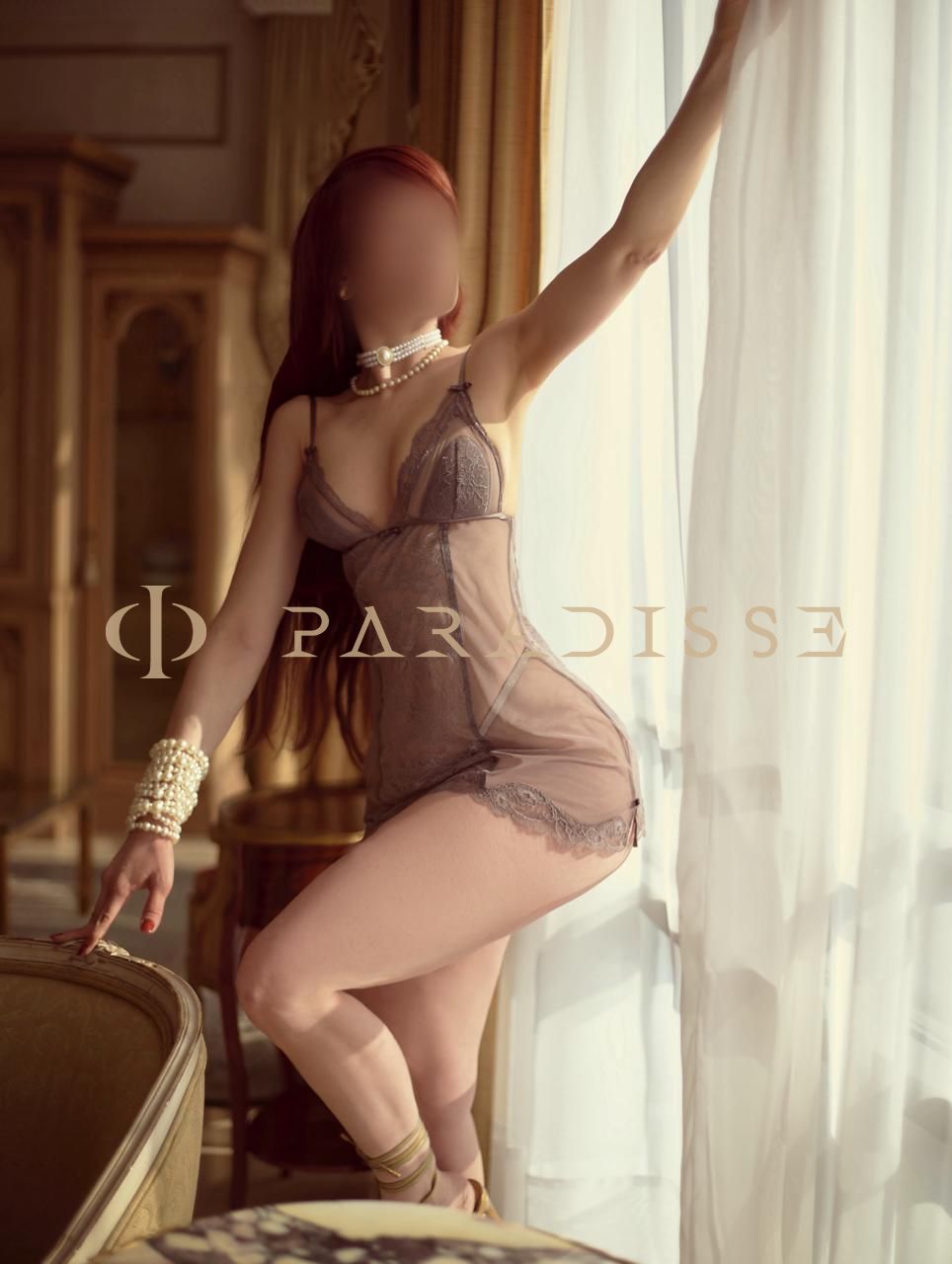Escorts VIP Paradisse - Hegemonía
